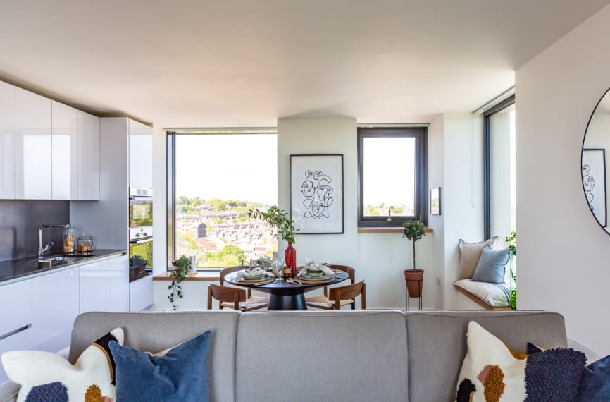 London Apartments for Rent Essential Living